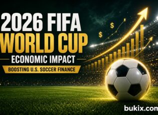2026 World Cup Economic Impact- How It Will Transform US Soccer Finance