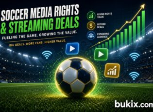 Soccer Media Rights & Streaming Deals: How TV Money Powers Football 2026