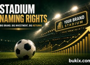 Stadium Naming Rights in Soccer How Venues Generate Massive Revenue 2026