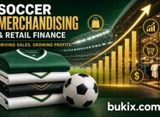 Soccer Merchandising Business: How Clubs Make Money from Jerseys & Retail 2026